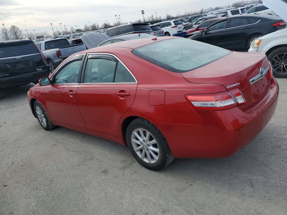 2011 Toyota Camry xle