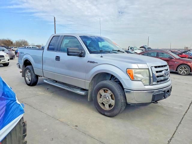 2011 Ford F150 Super cab