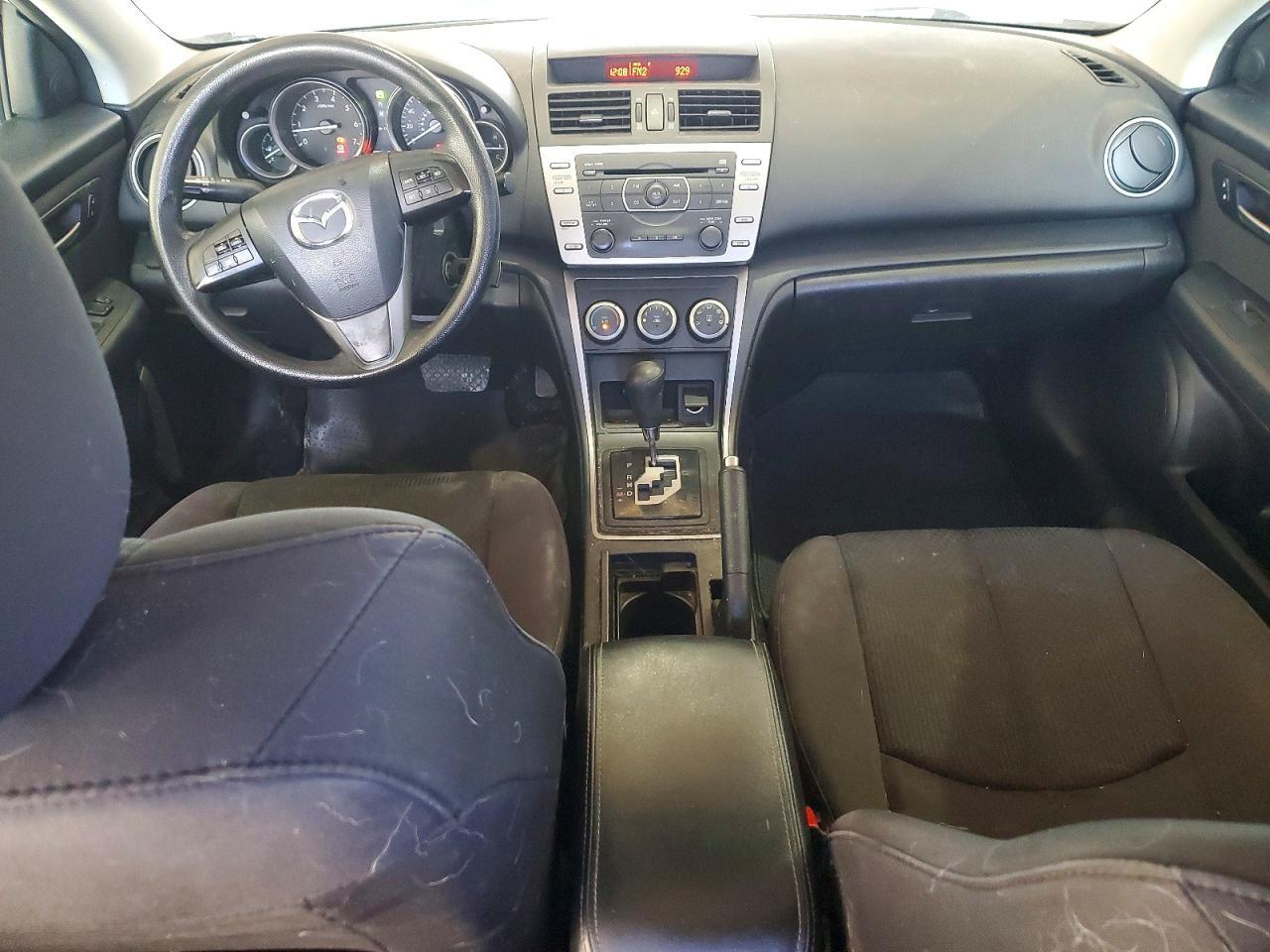 2012 Mazda 6 I