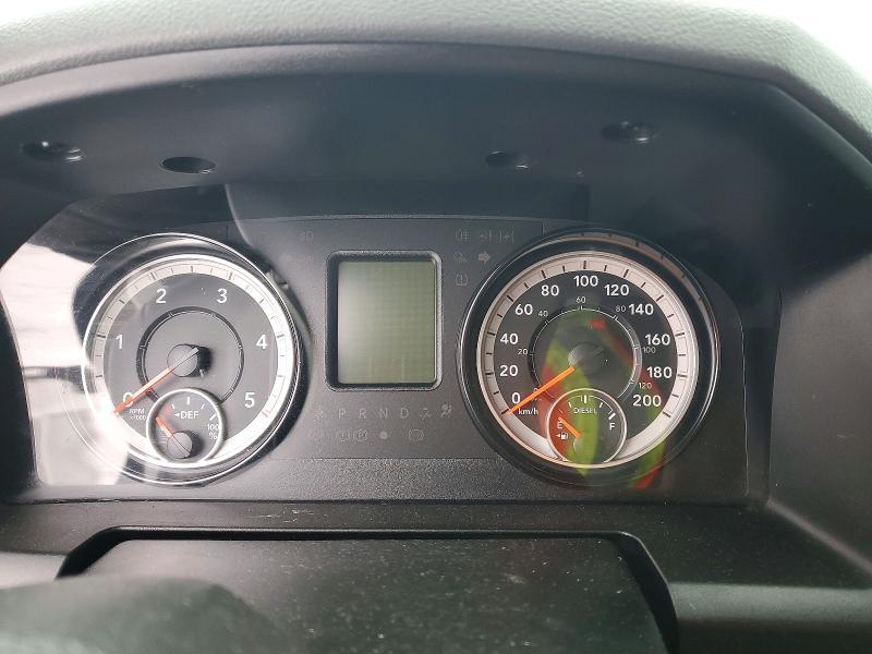 2019 Dodge Ram 1500 Classic Tradesman
