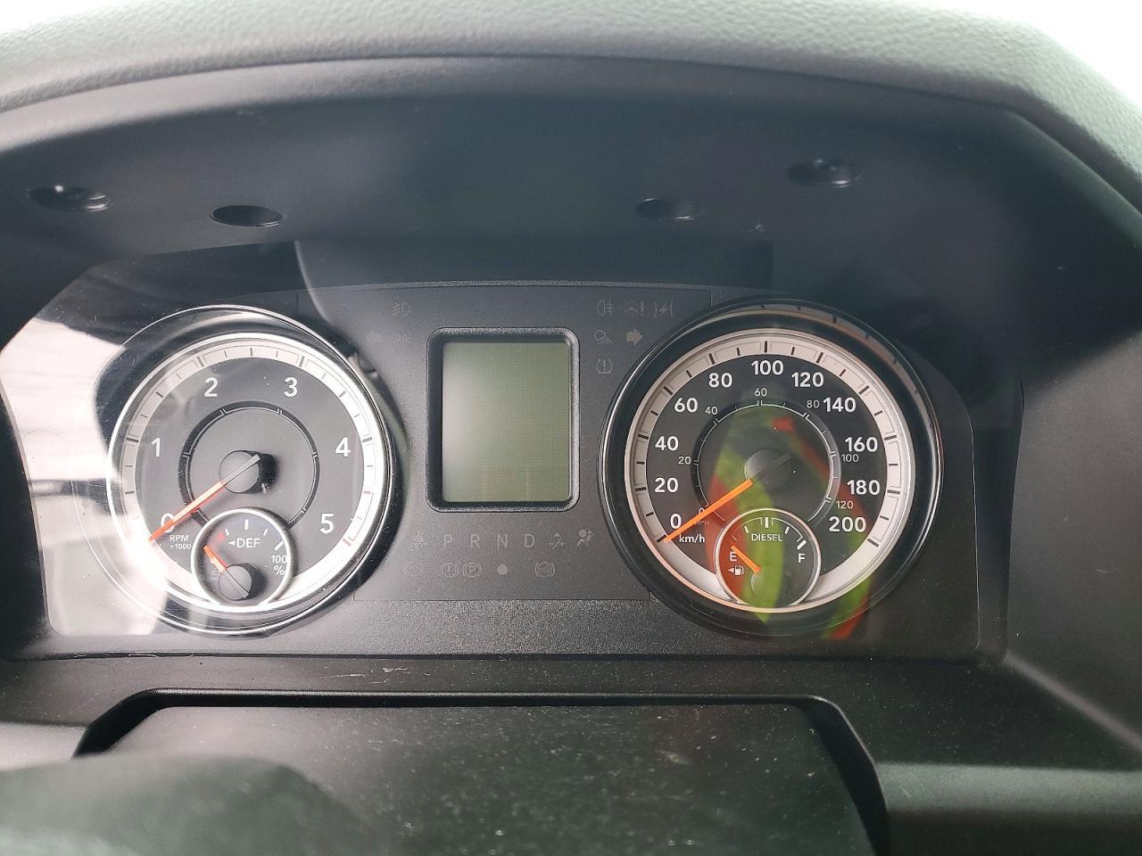 2019 Dodge Ram 1500 Classic Tradesman