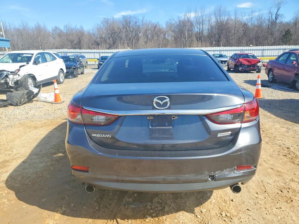 2016 Mazda 6 Sport