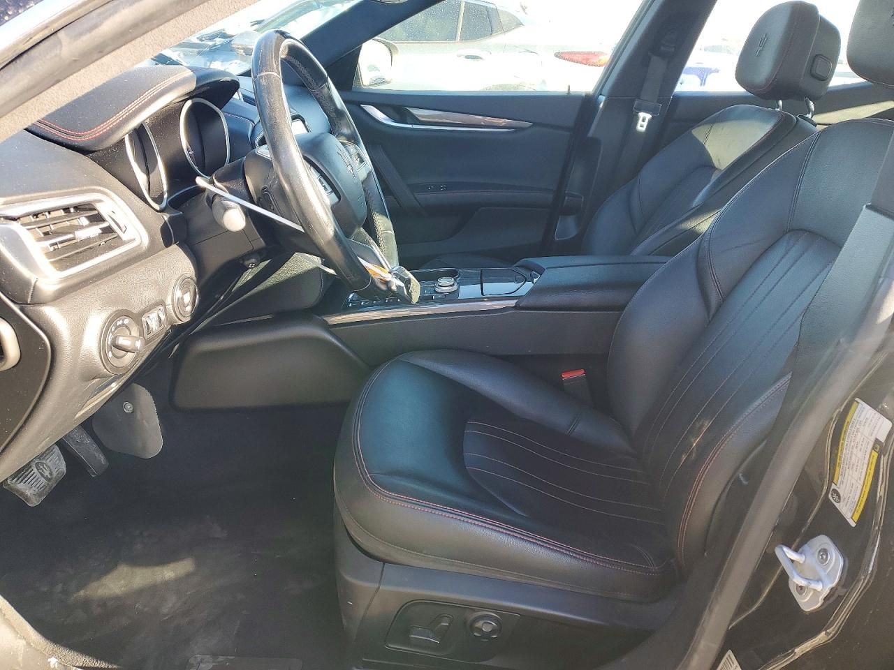 2018 Maserati Ghibli s