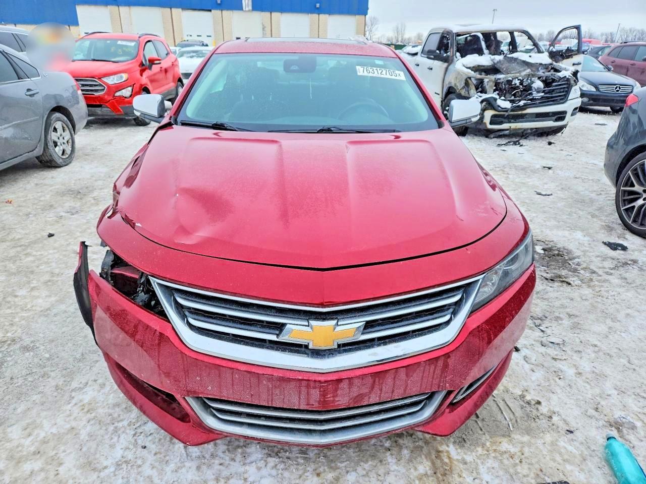 2014 Chevrolet Impala ltz