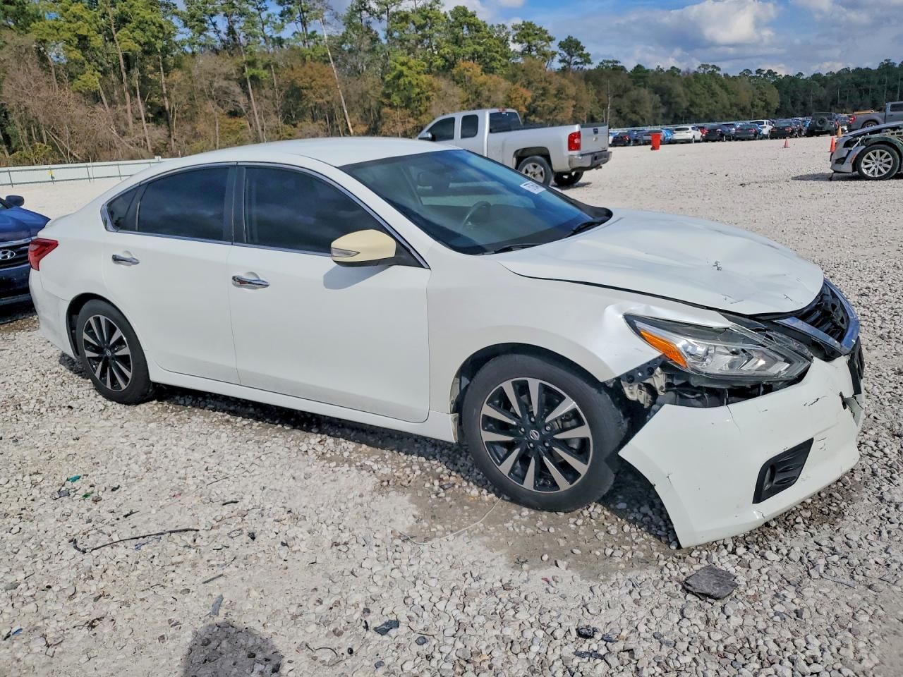 2018 Nissan Altima 2.5