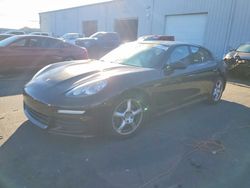 Porsche salvage cars for sale: 2015 Porsche Panamera 2