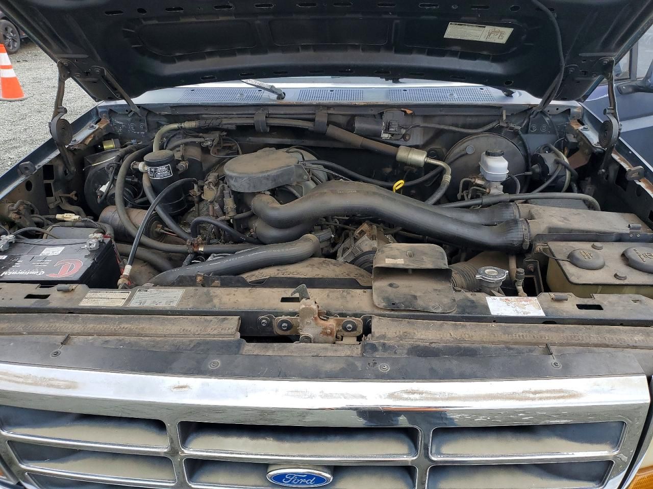 1992 Ford F150