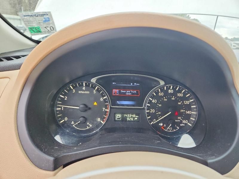 2015 Nissan Altima 3.5s