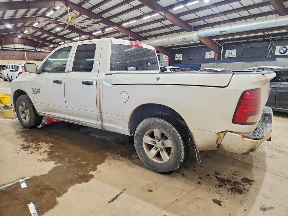 2019 Dodge Ram 1500 Classic Tradesman