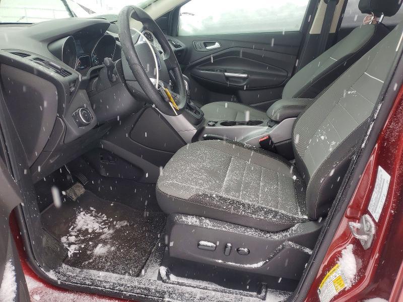 2015 Ford Escape se