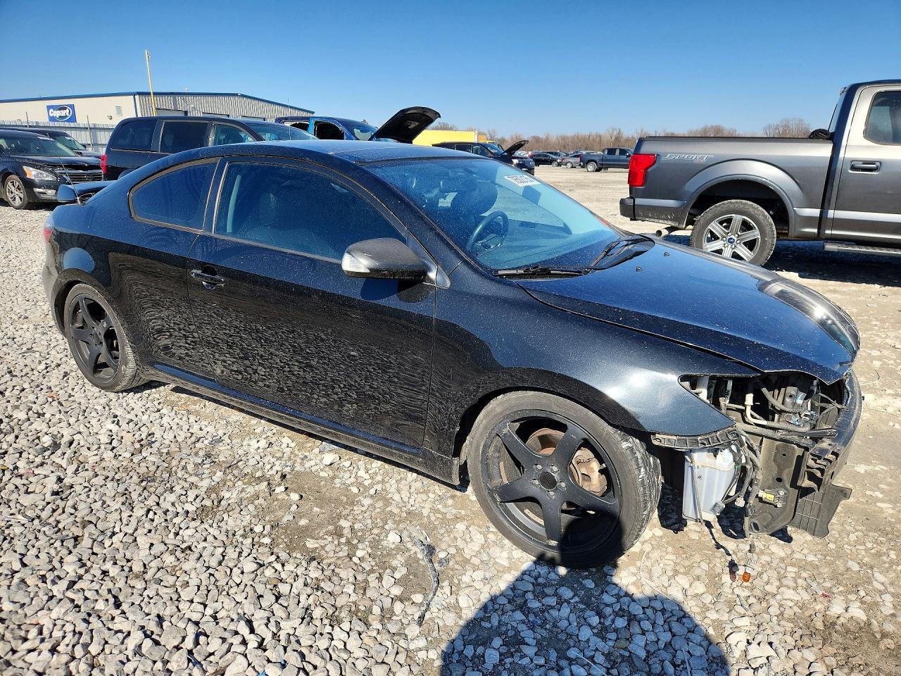 2008 Scion Scion