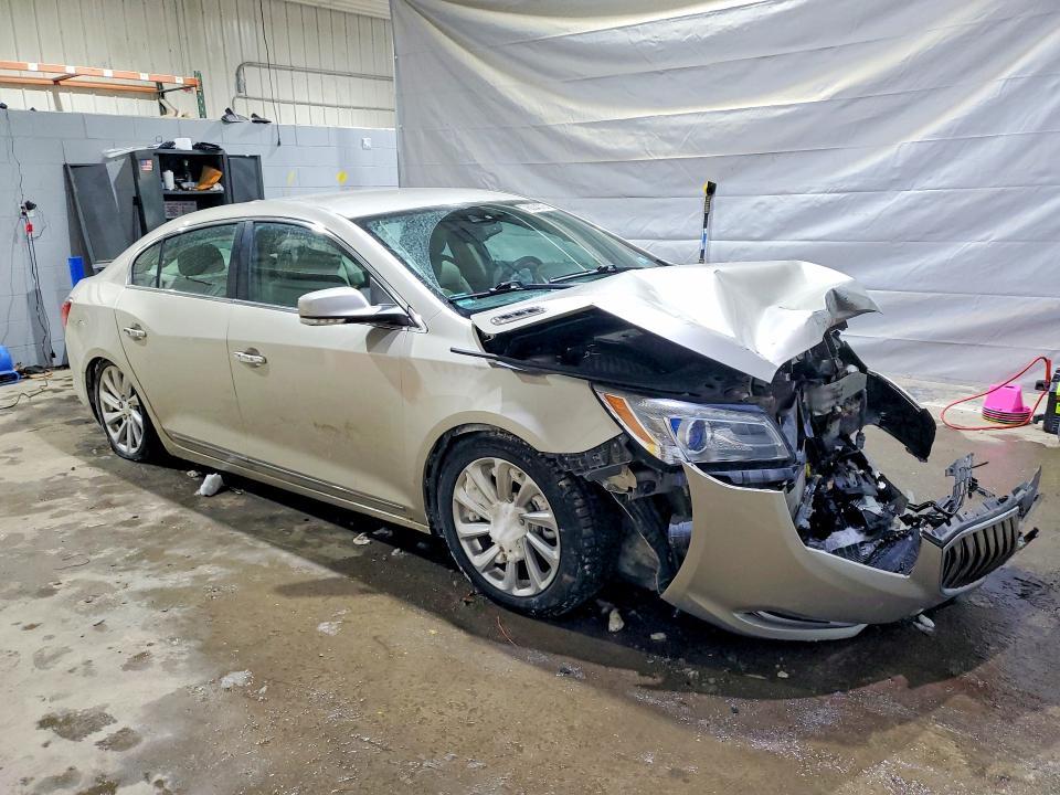 2015 Buick Lacrosse