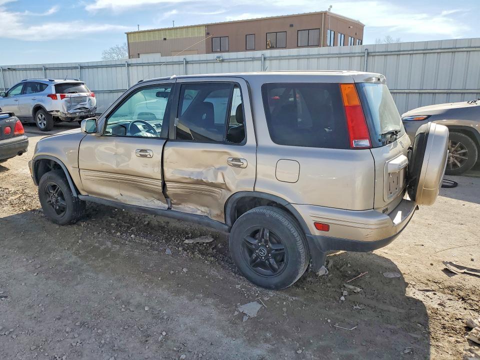 2000 Honda Cr-v se
