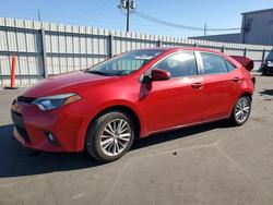 2014 Toyota Corolla l for sale in Jacksonville, FL