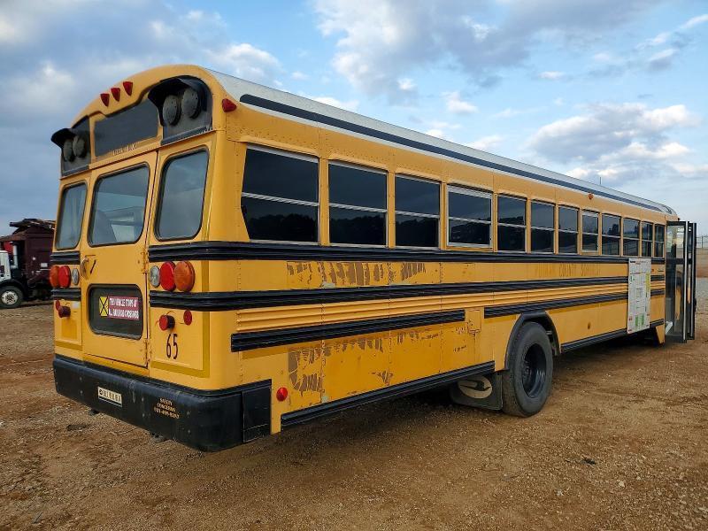 2009 Blue Bird School Bus / Transit Bus