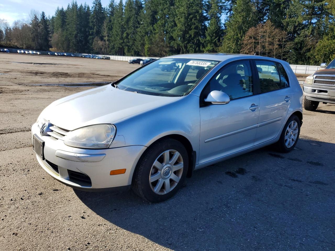 2007 Volkswagen Rabbit