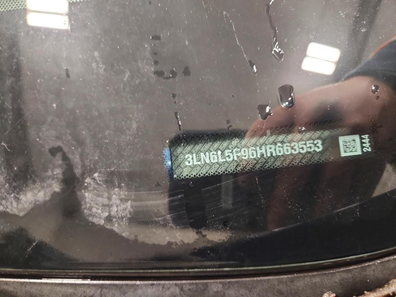 2017 Lincoln Mkz Reserve