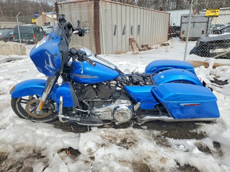 2018 Harley-Davidson Flhx Street Glide