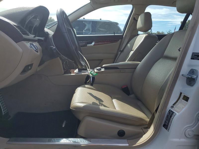 2010 Mercedes-Benz C 350