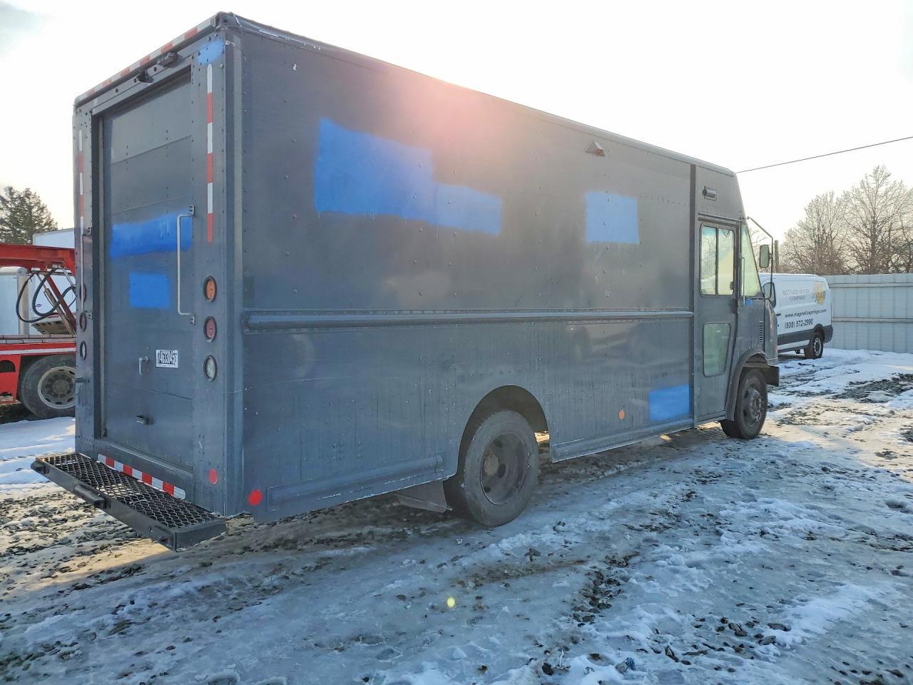 2021 Ford F59 Delivery Truck