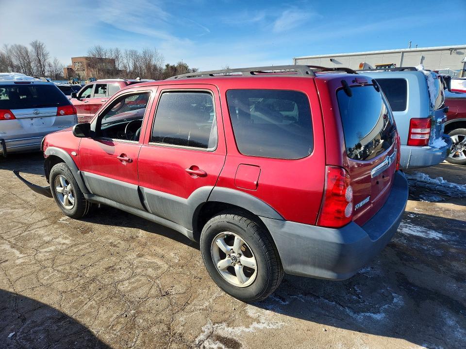 2006 Mazda Tribute i