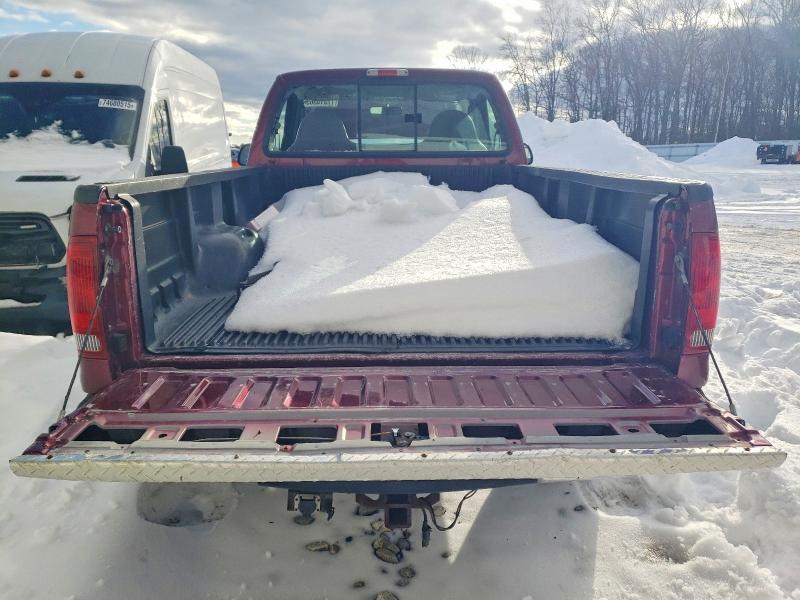 2004 Ford F250 Super Duty