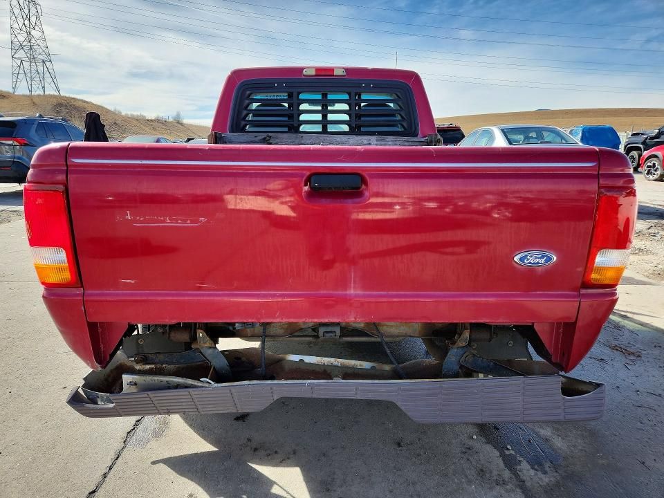 1996 Ford Ranger