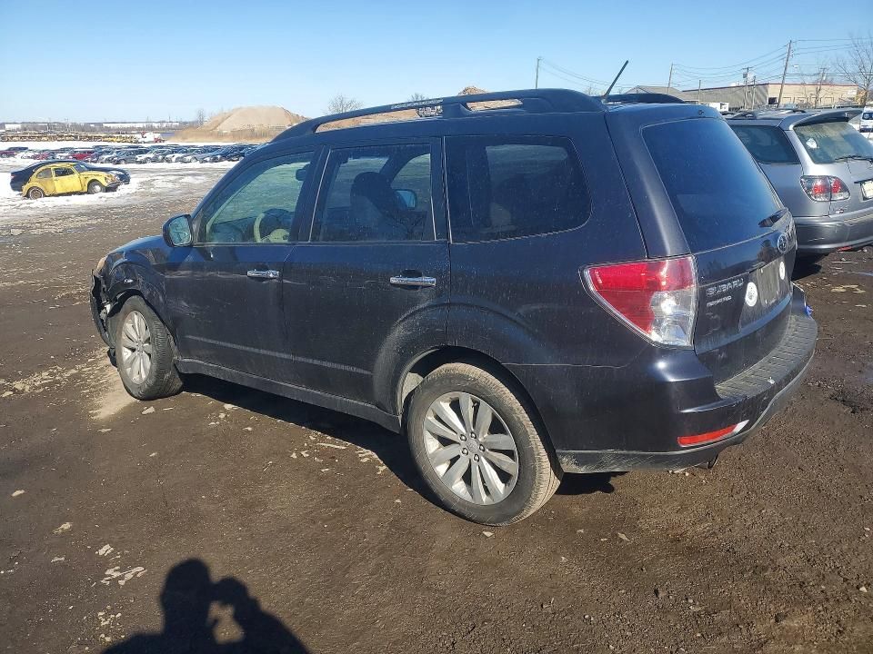 2012 Subaru Forester Limited