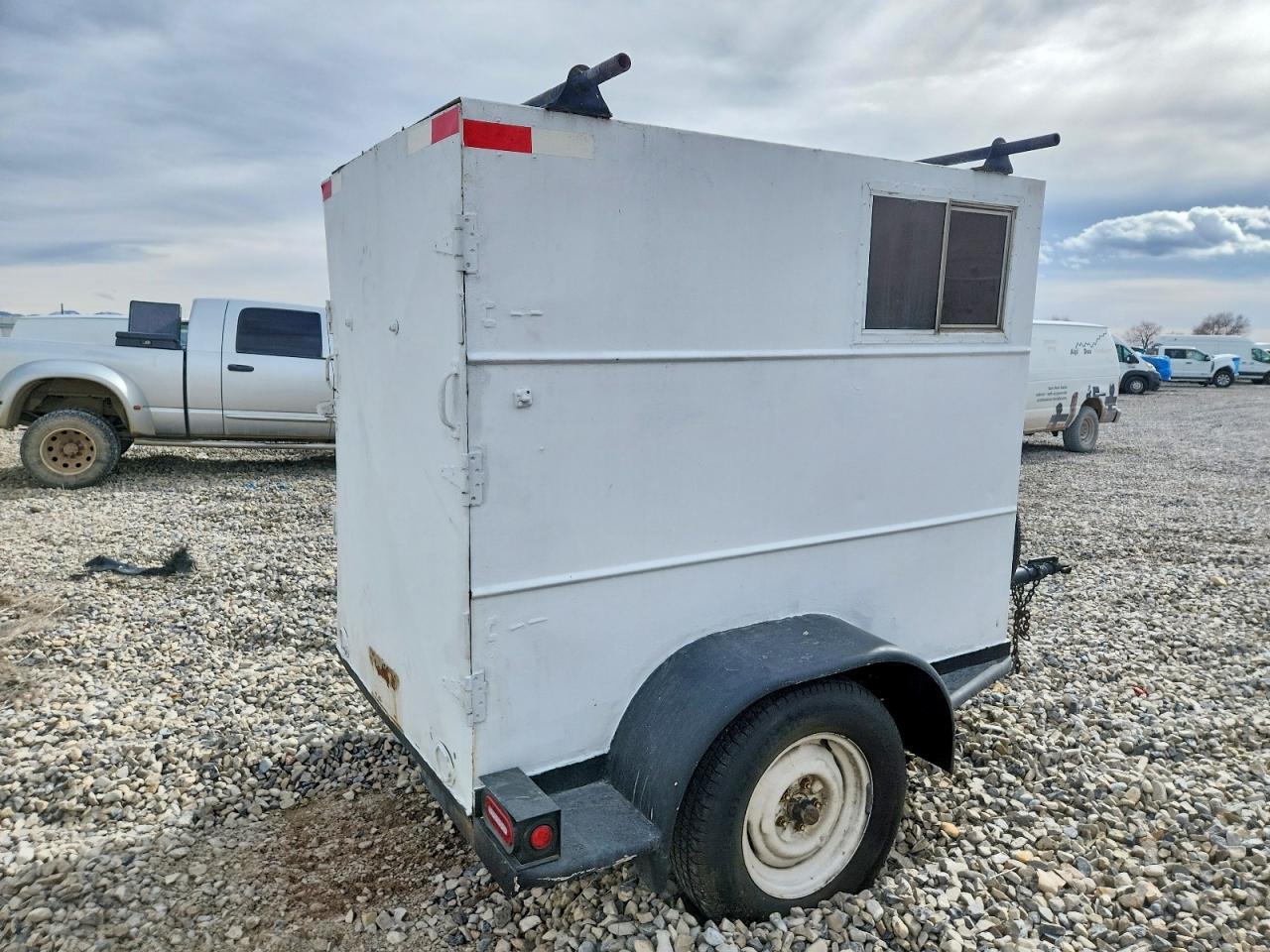 1999 Unknown 1999 Enclosed Cargo Trailer