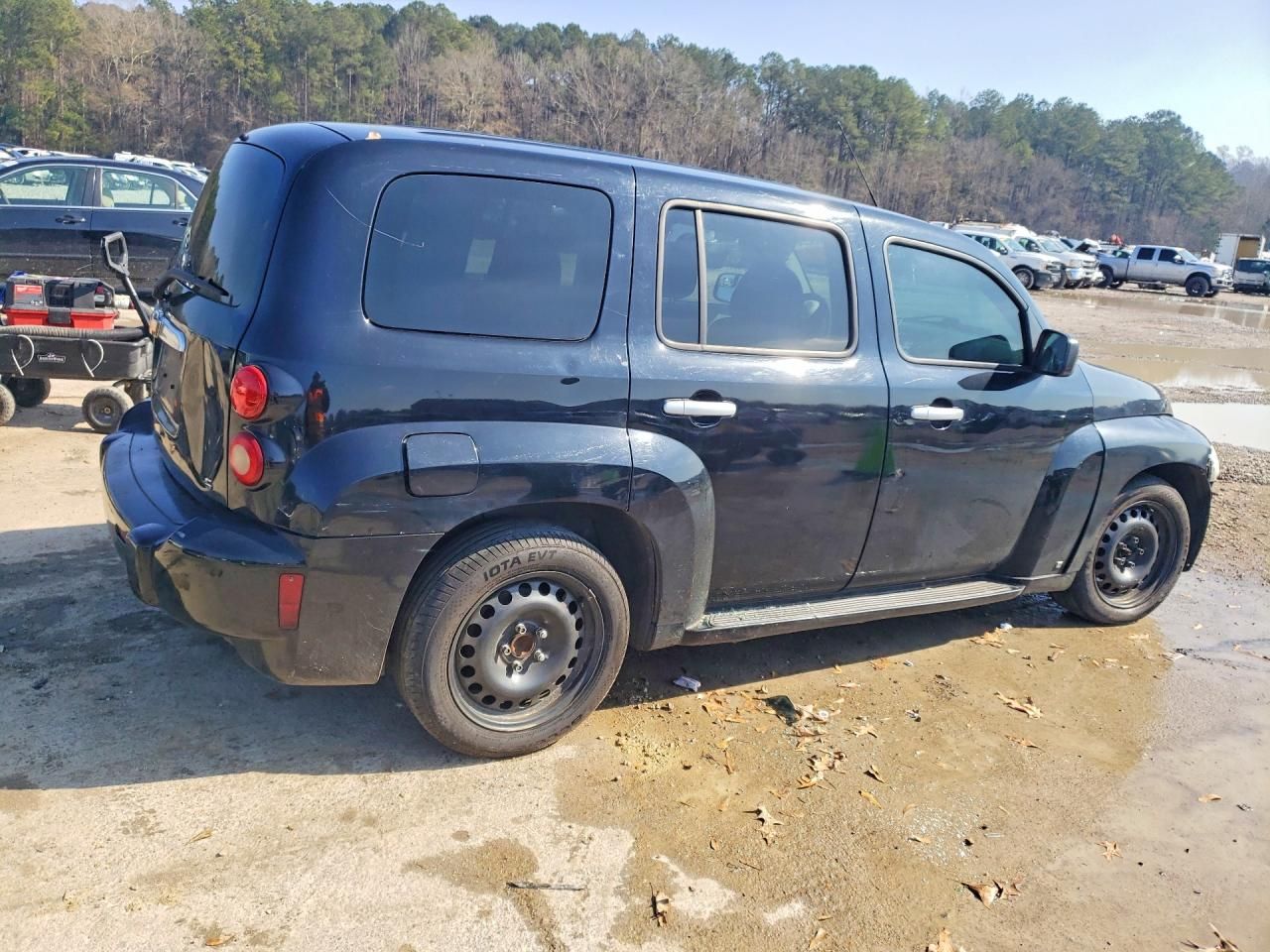 2007 Chevrolet Hhr ls