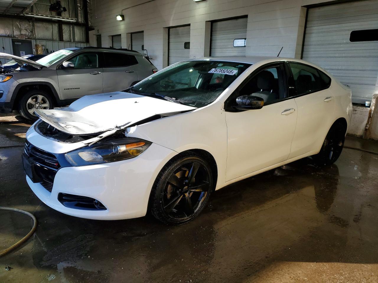 2015 Dodge Dart sxt