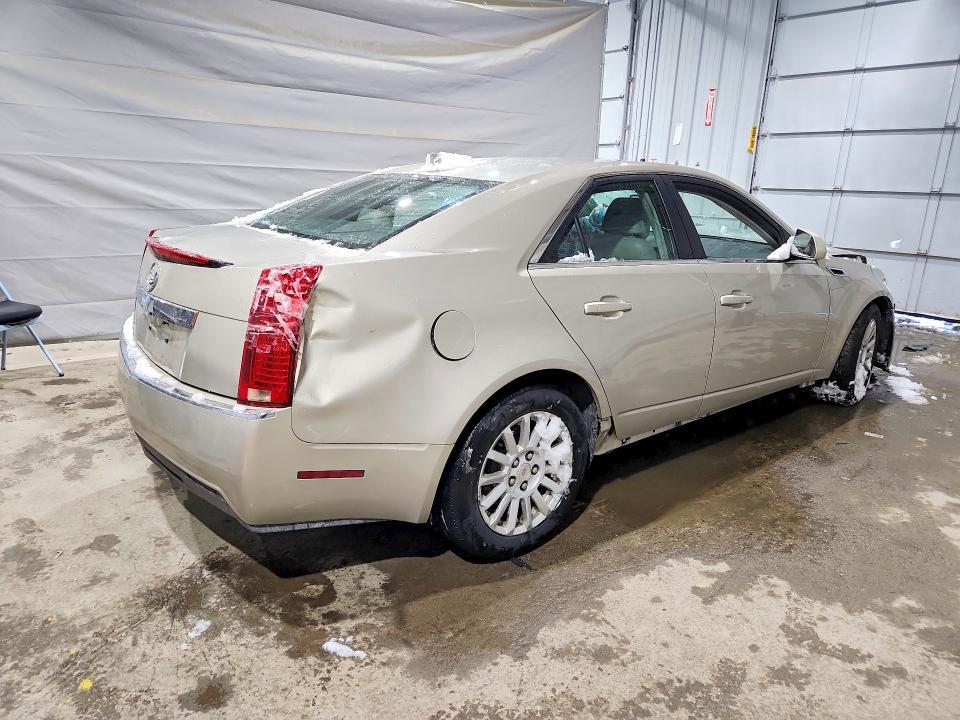 2013 Cadillac Cts Luxury Collection