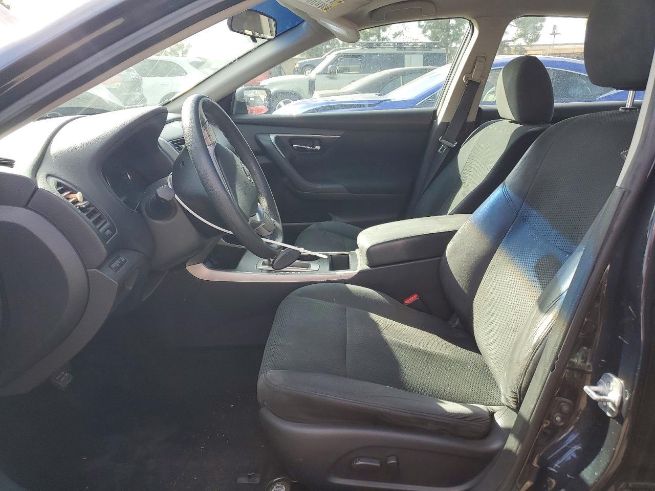 2015 Nissan Altima 2.5