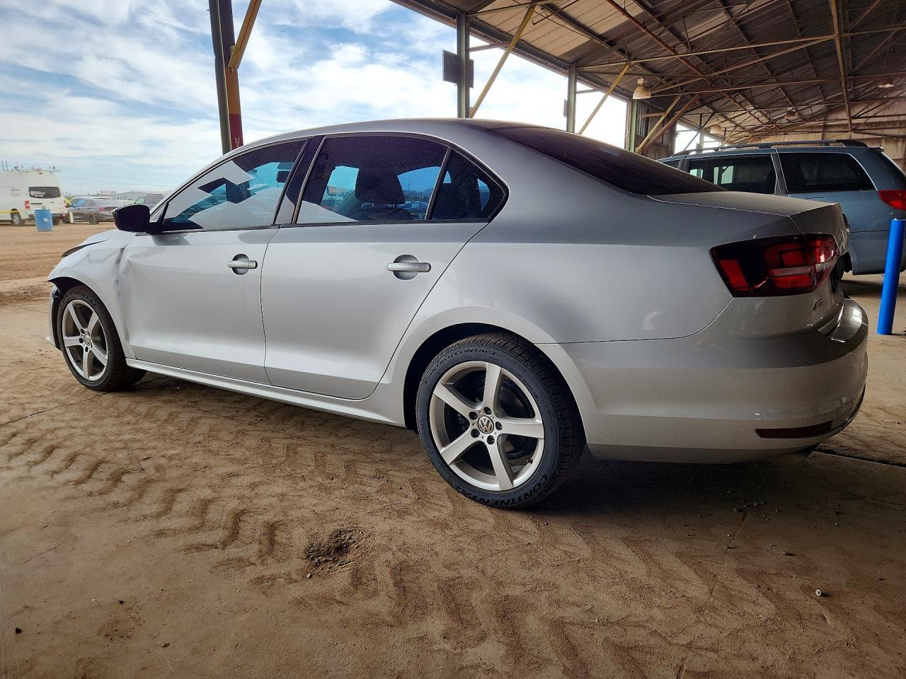 2016 Volkswagen Jetta s