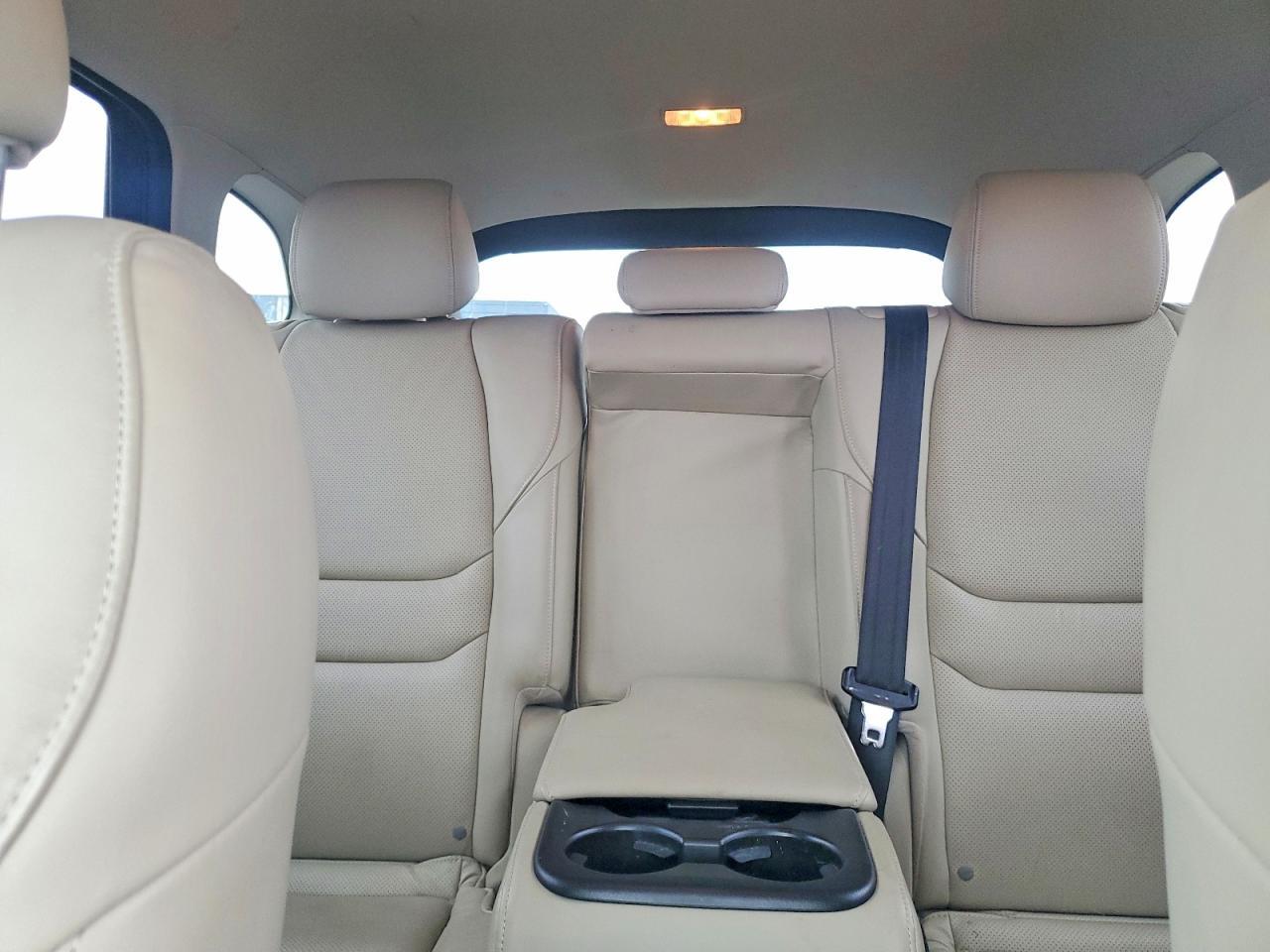 2016 Mazda Cx-9 Touring