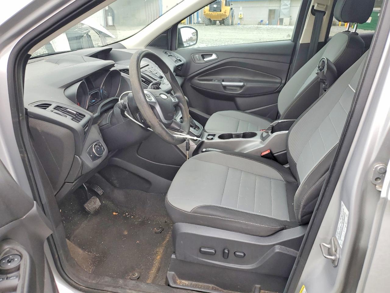 2014 Ford Escape se
