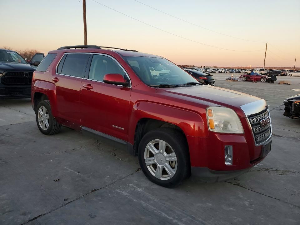 2014 GMC Terrain sle