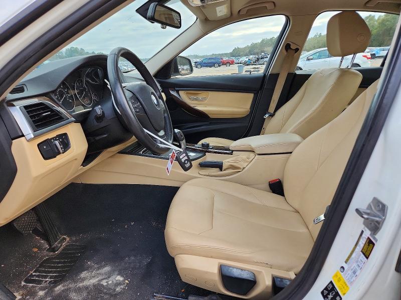 2017 BMW 320 xi