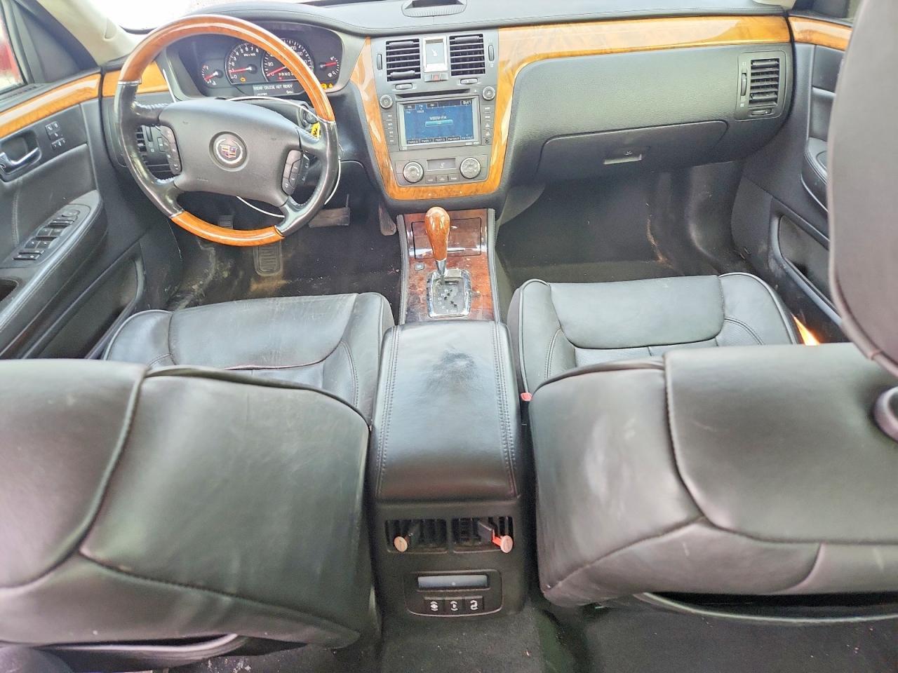 2010 Cadillac Dts Platinum