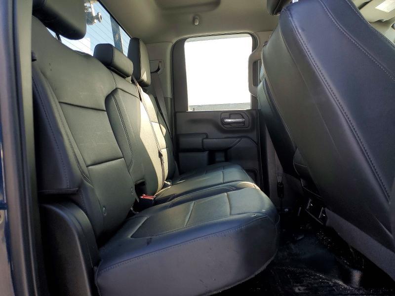 2022 Chevrolet Silverado K2500 Heavy Duty