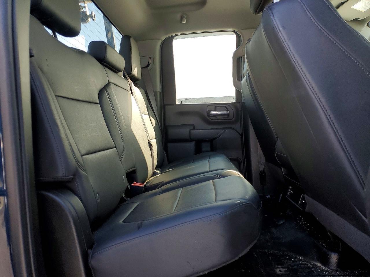 2022 Chevrolet Silverado K2500 Heavy Duty