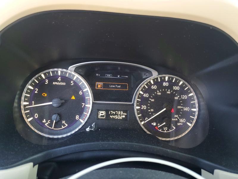 2016 Infiniti Qx60 Base