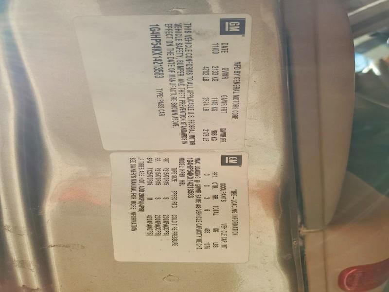 2001 Buick Lesabre Custom