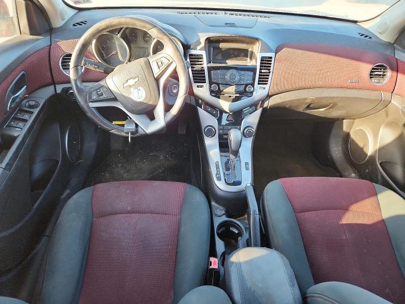 2011 Chevrolet Cruze lt