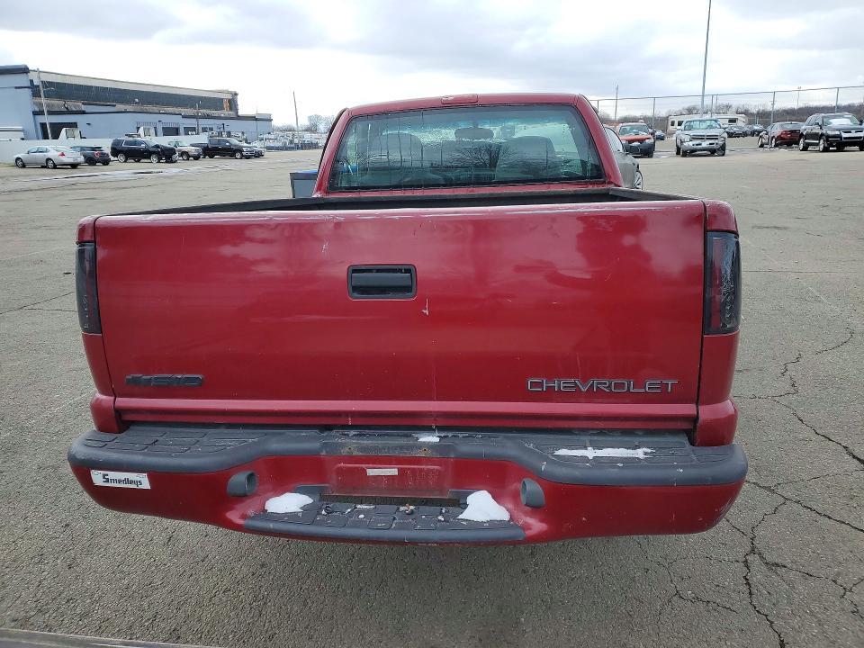 2000 Chevrolet S Truck S10