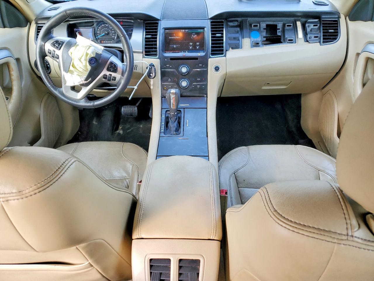2014 Ford Taurus sel