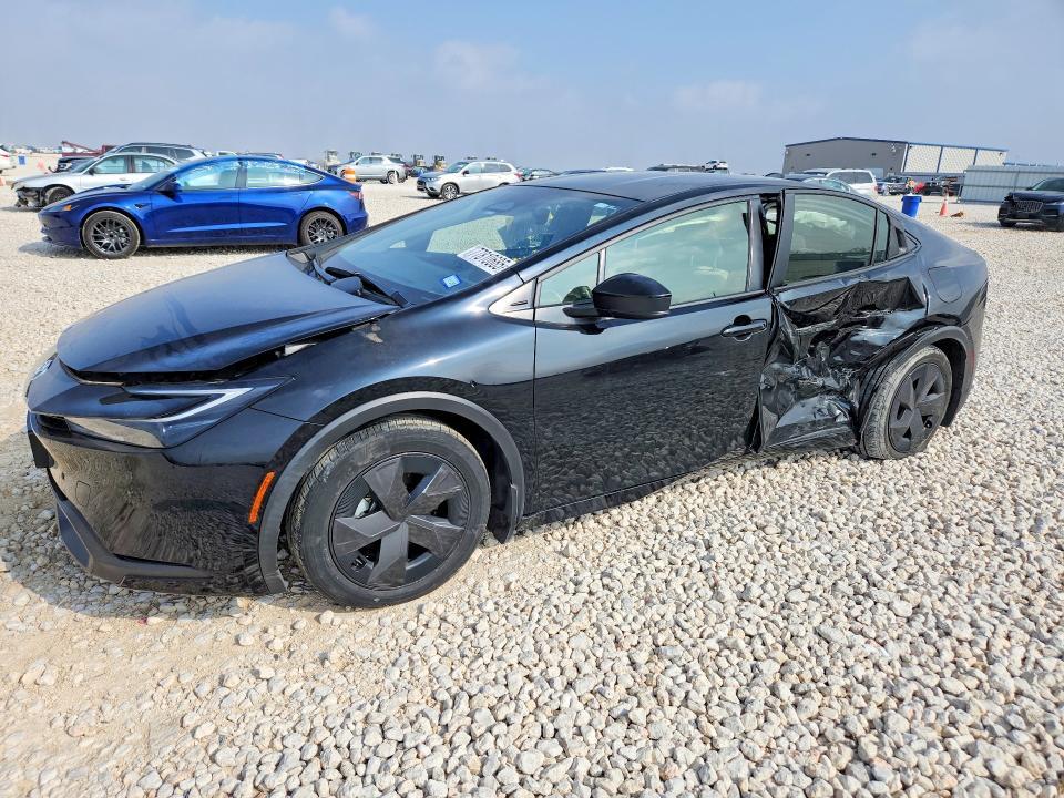 2024 Toyota Prius le