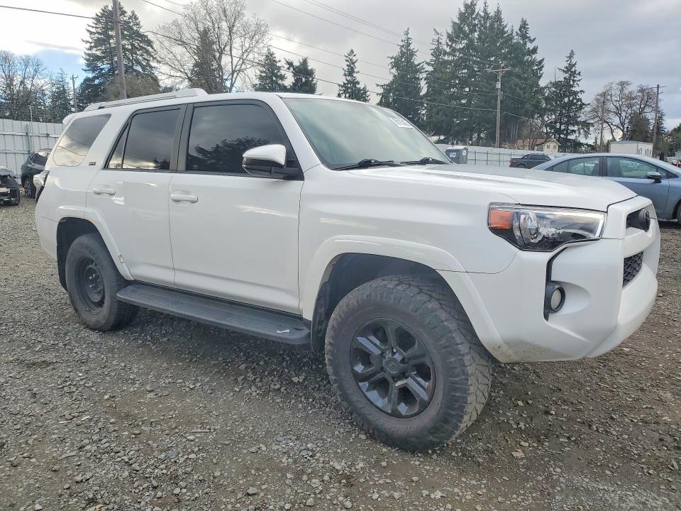 2014 Toyota 4runner SR5