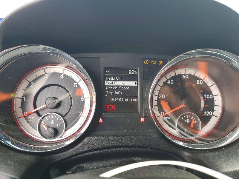 2017 Dodge Grand Caravan gt