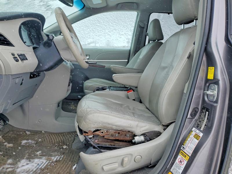 2011 Toyota Sienna